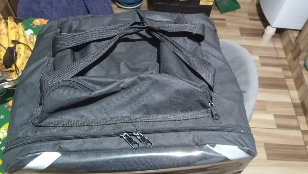 Bag entregador 45L Nova - Foto 4
