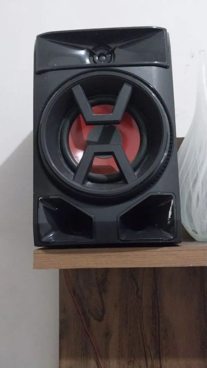 Aparelho de som. LG semi novo. - Foto 3