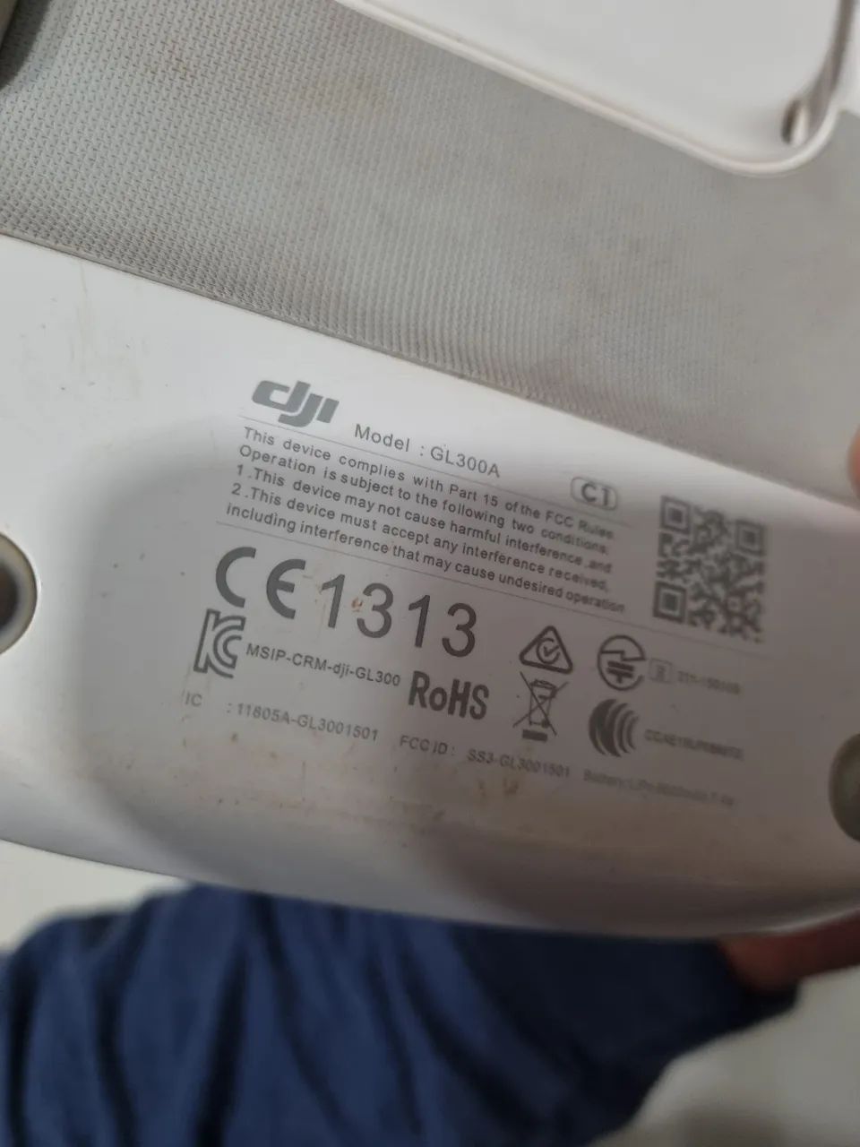 Phantom 3 4k profissional para reparo peças ou conserto - Foto 5