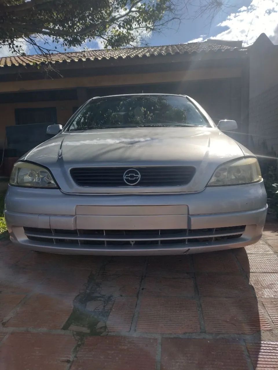 Chevrolet Astra GL 1.8 MPFI 3P 2001