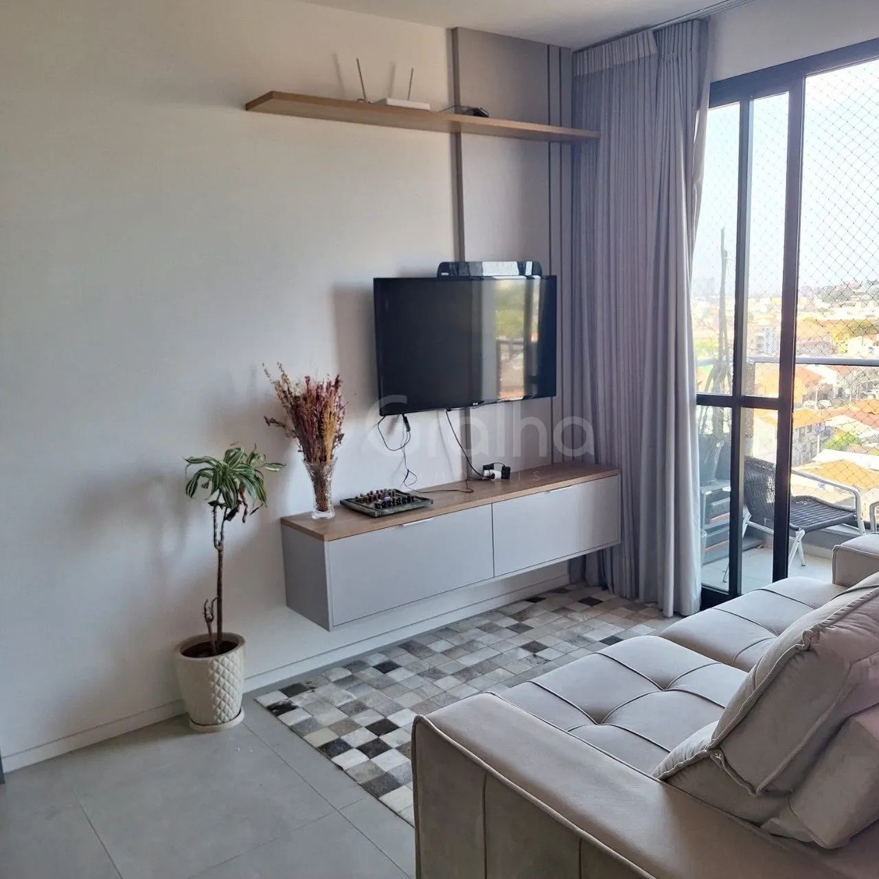Apartamento de 65m² 2 quartos em Areias