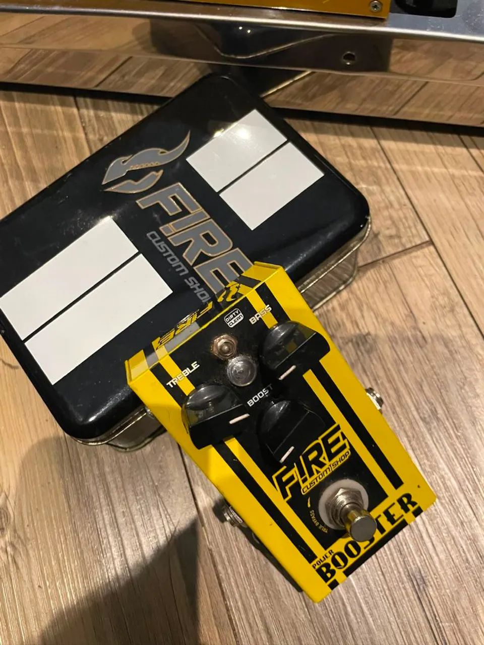 Fire Power Booster