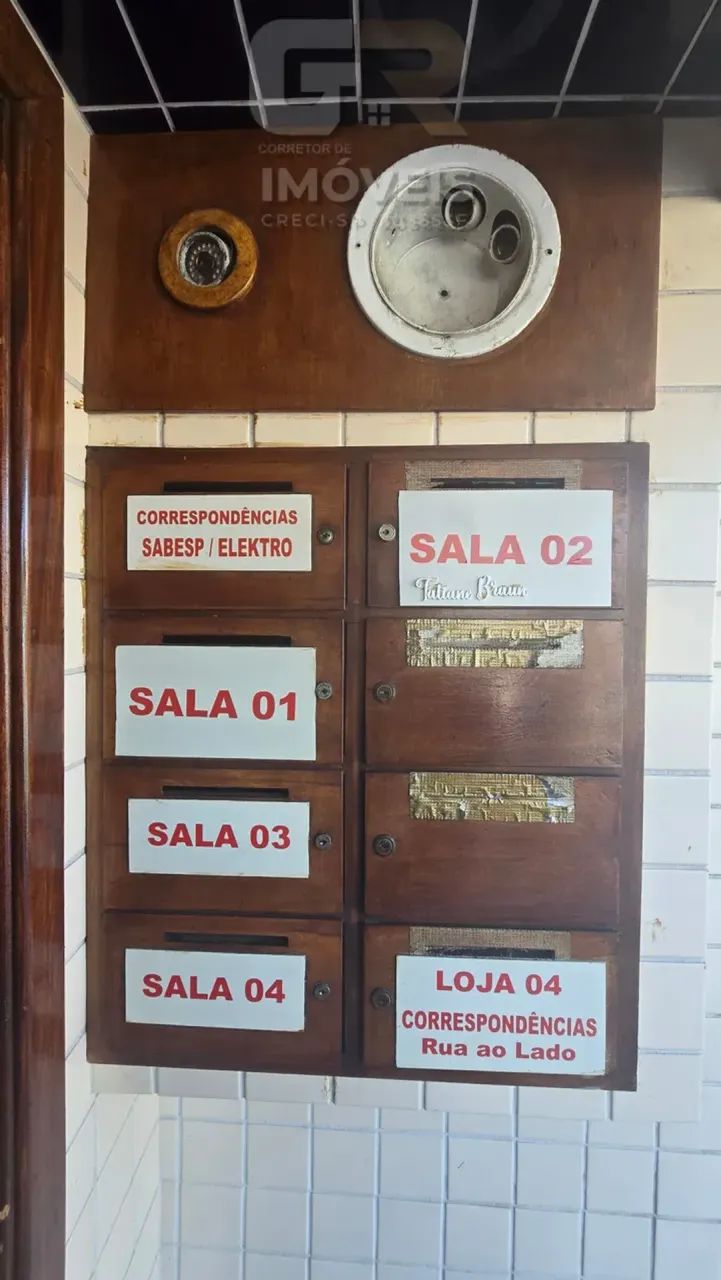 Sala Comercial Sobreloja - Foto 4