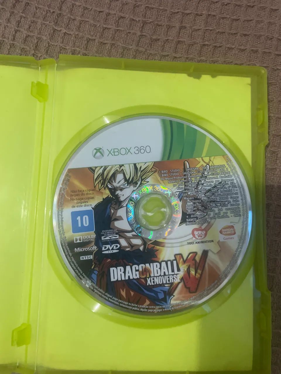 Xenoverse para Xbox 360 - Foto 2