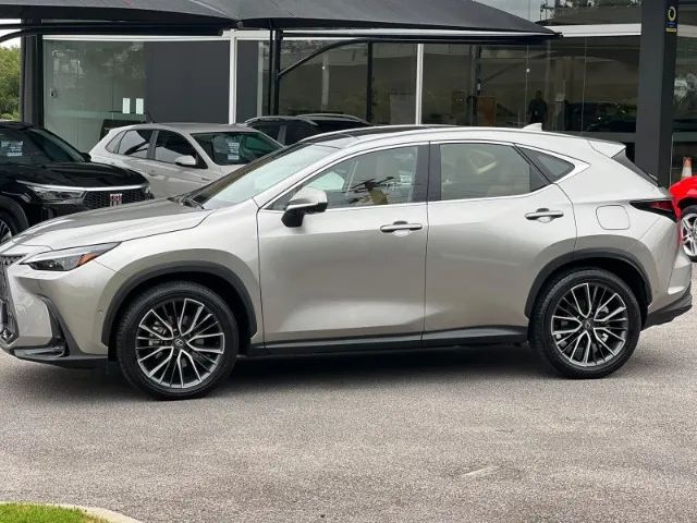 Lexus NX-450h+ AWD 2.5 16V Aut. (Híbrido), foto 3 de 17