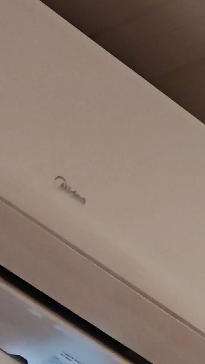 Central de ar condicionado 