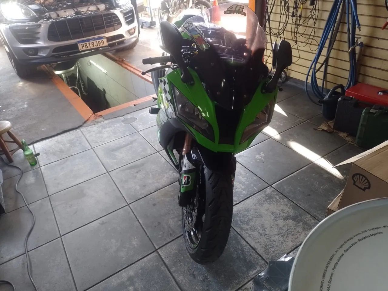 Vendo Zx10  * - Foto 2