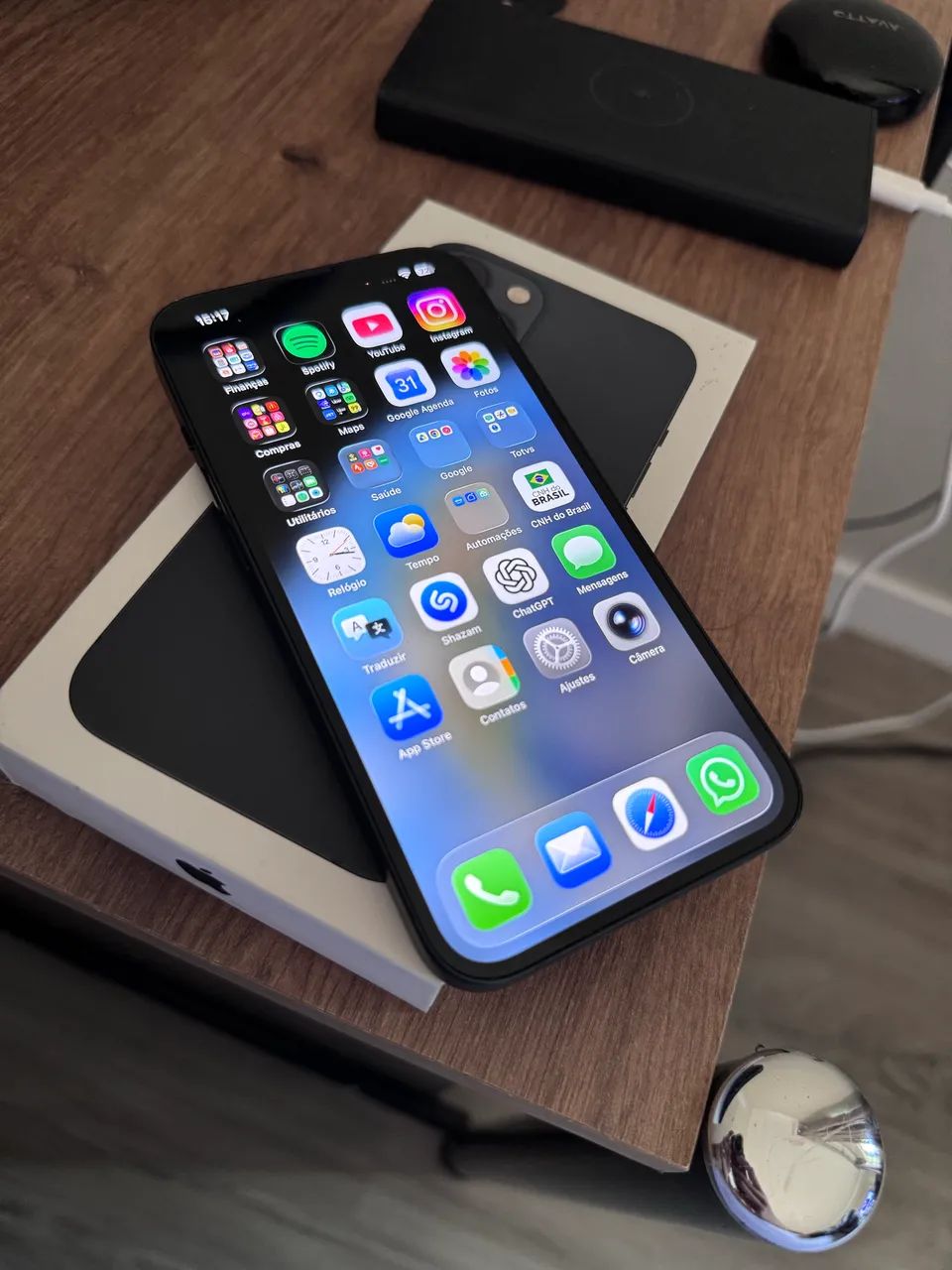 iPhone 13 128gb - Foto 2