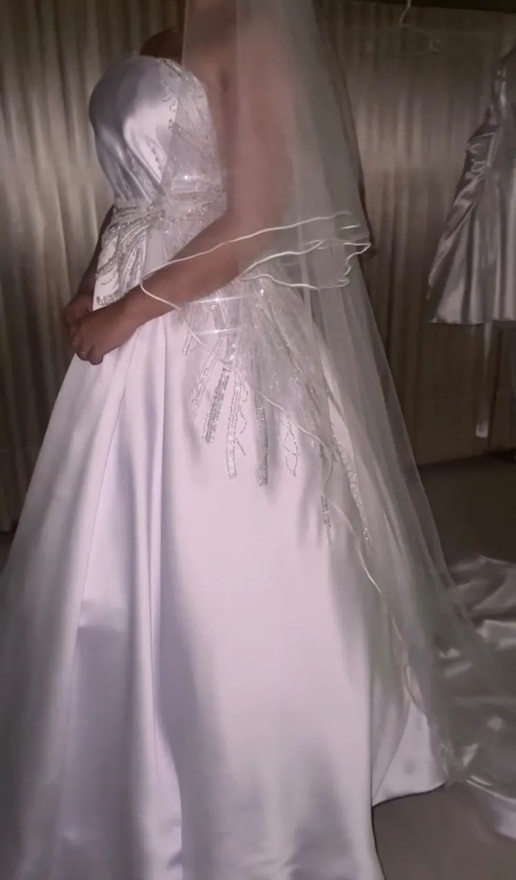 Vestido de Noiva  - Foto 4