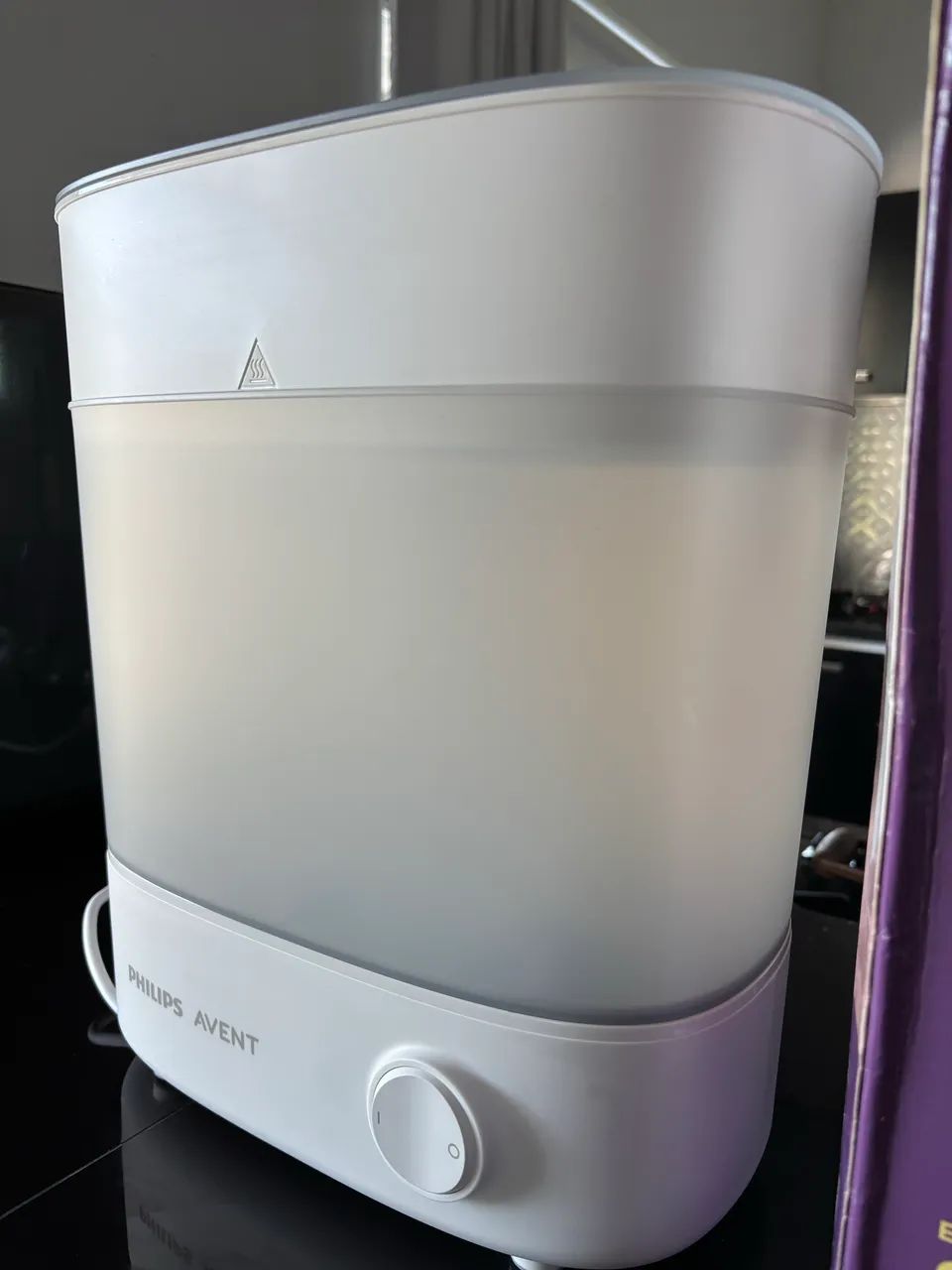 Esterilizador de Mamadeira Philips Avent - Foto 3