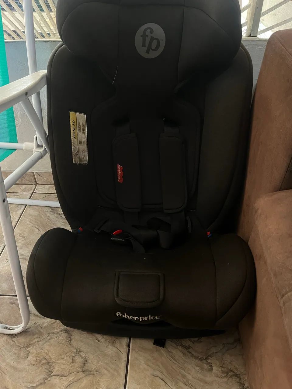 Cadeirinha de bebê  - Foto 2