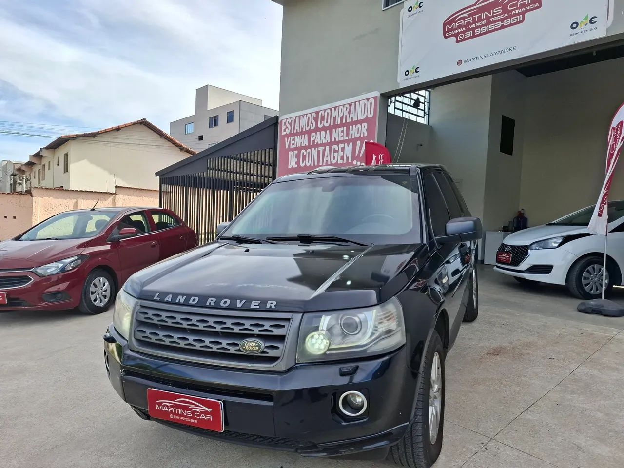 Land Rover Freelander2 2013