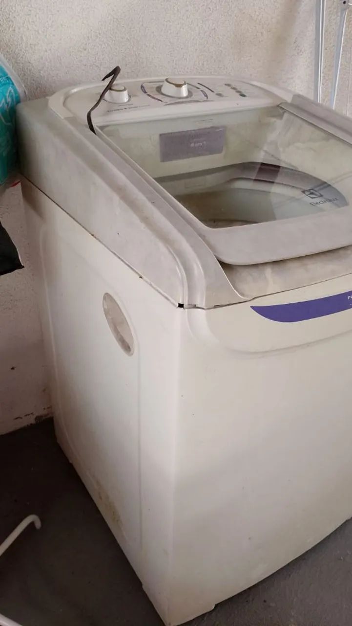 Máquina de lavar roupa  - Foto 5