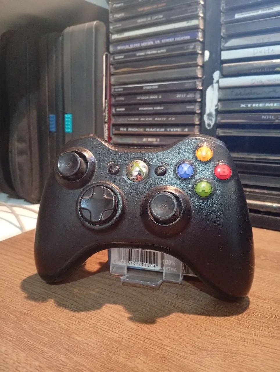 Controle Xbox 360 - Foto 2