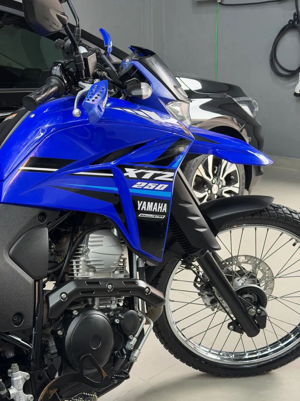 XTZ Lander 250 2023 - Foto 5