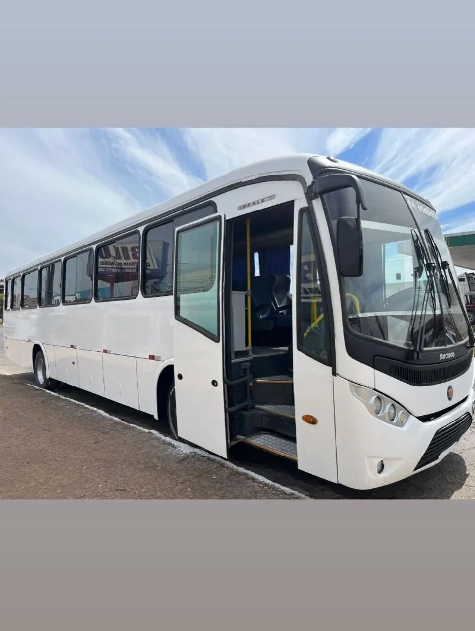 Ônibus Marcopolo - Foto 4