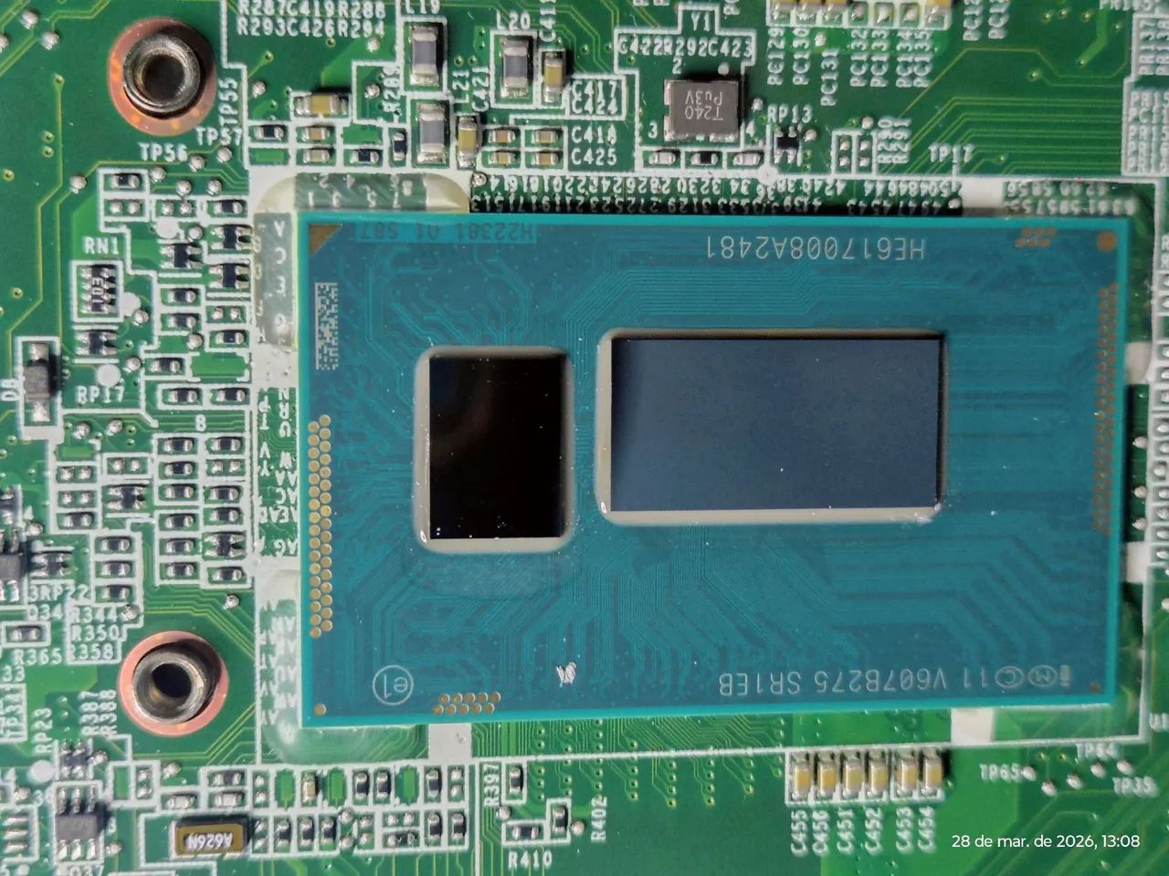 Placa-Mãe Dell Vostro 5470 - Intel Core i7-4510U + NVIDIA GT 740M (Nova) - Foto 3