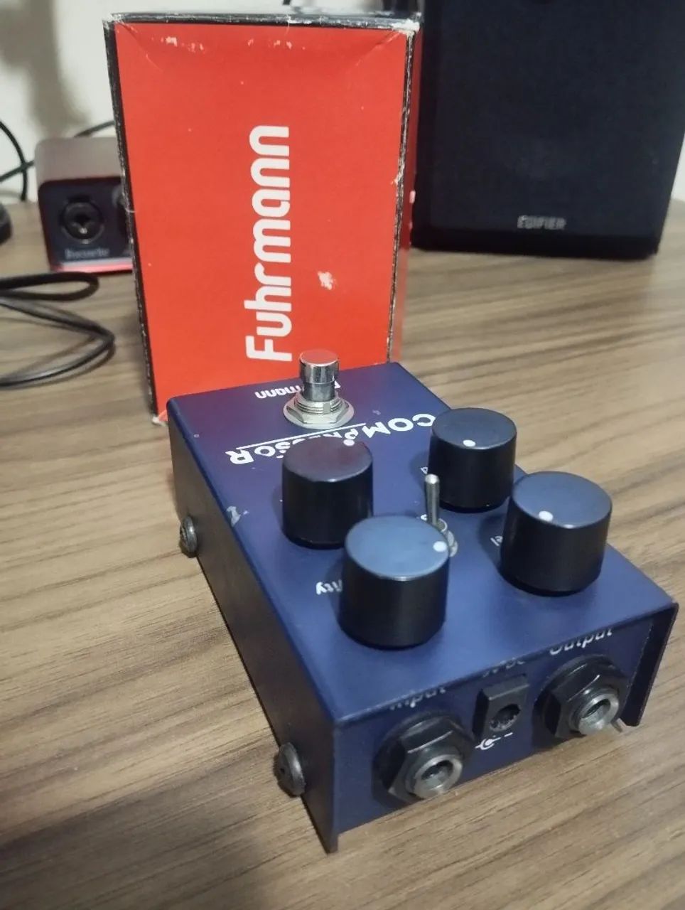 Pedal Compressor Fuhrmann  - Foto 2