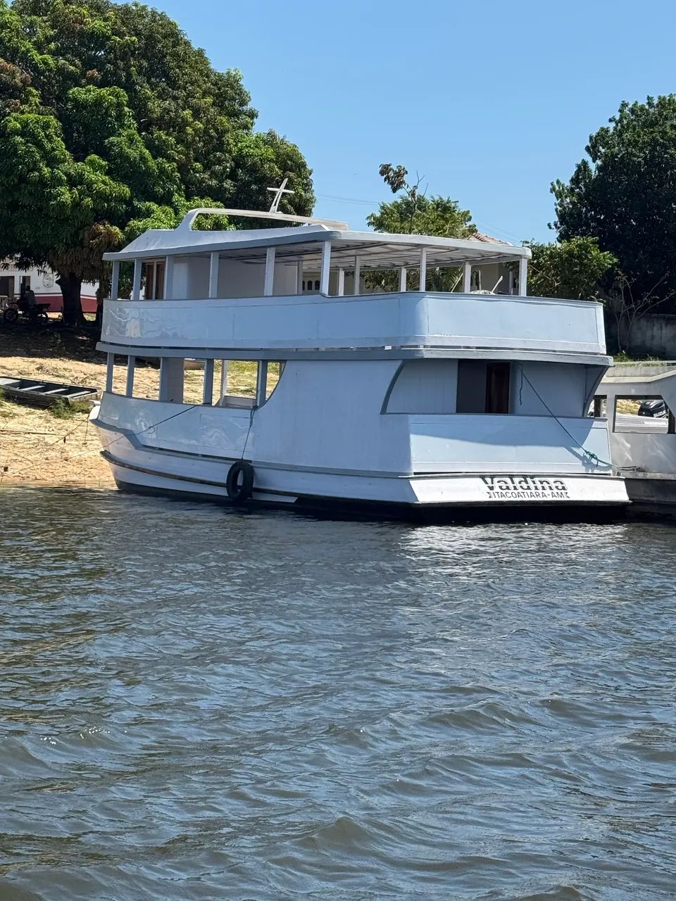 Barco lancha  - Foto 3