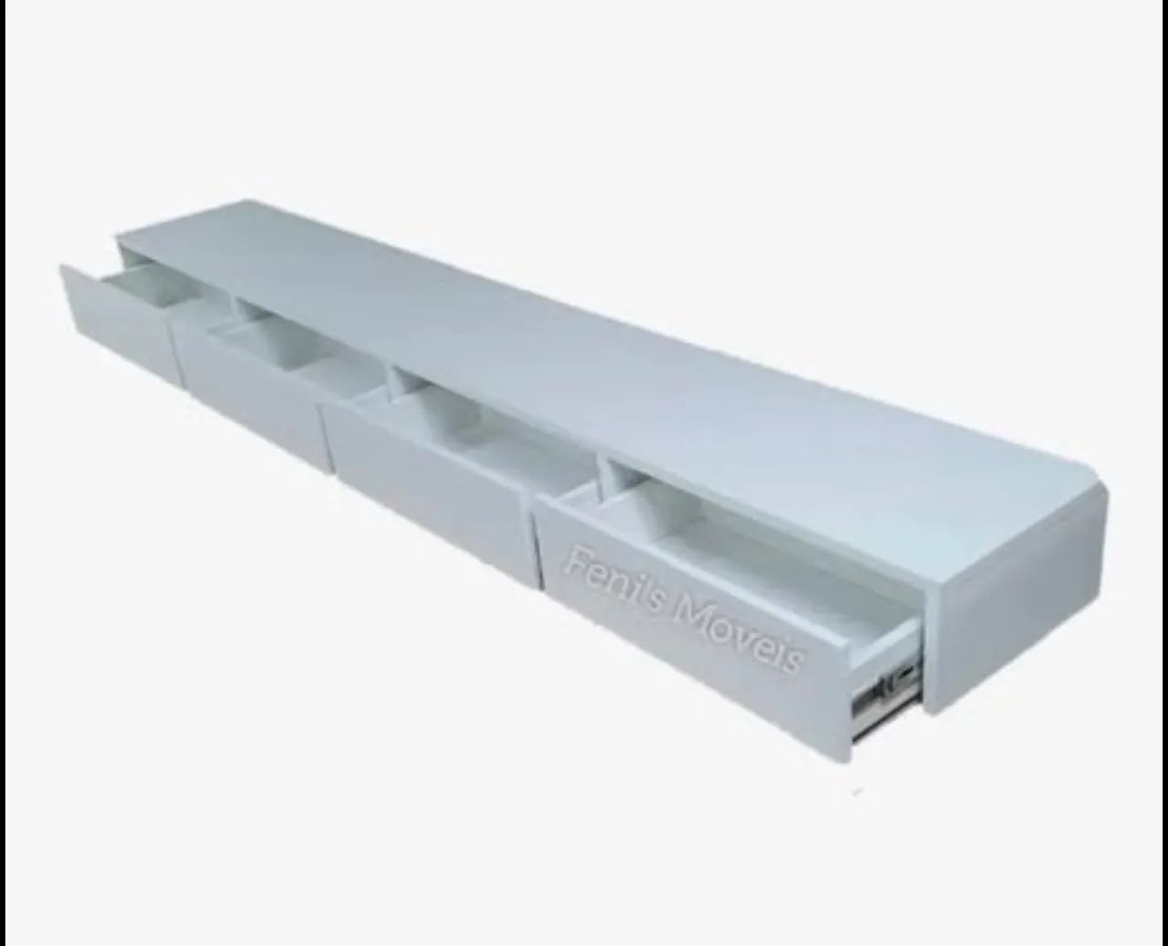 APENAS BANCADA MDF 2 MTS