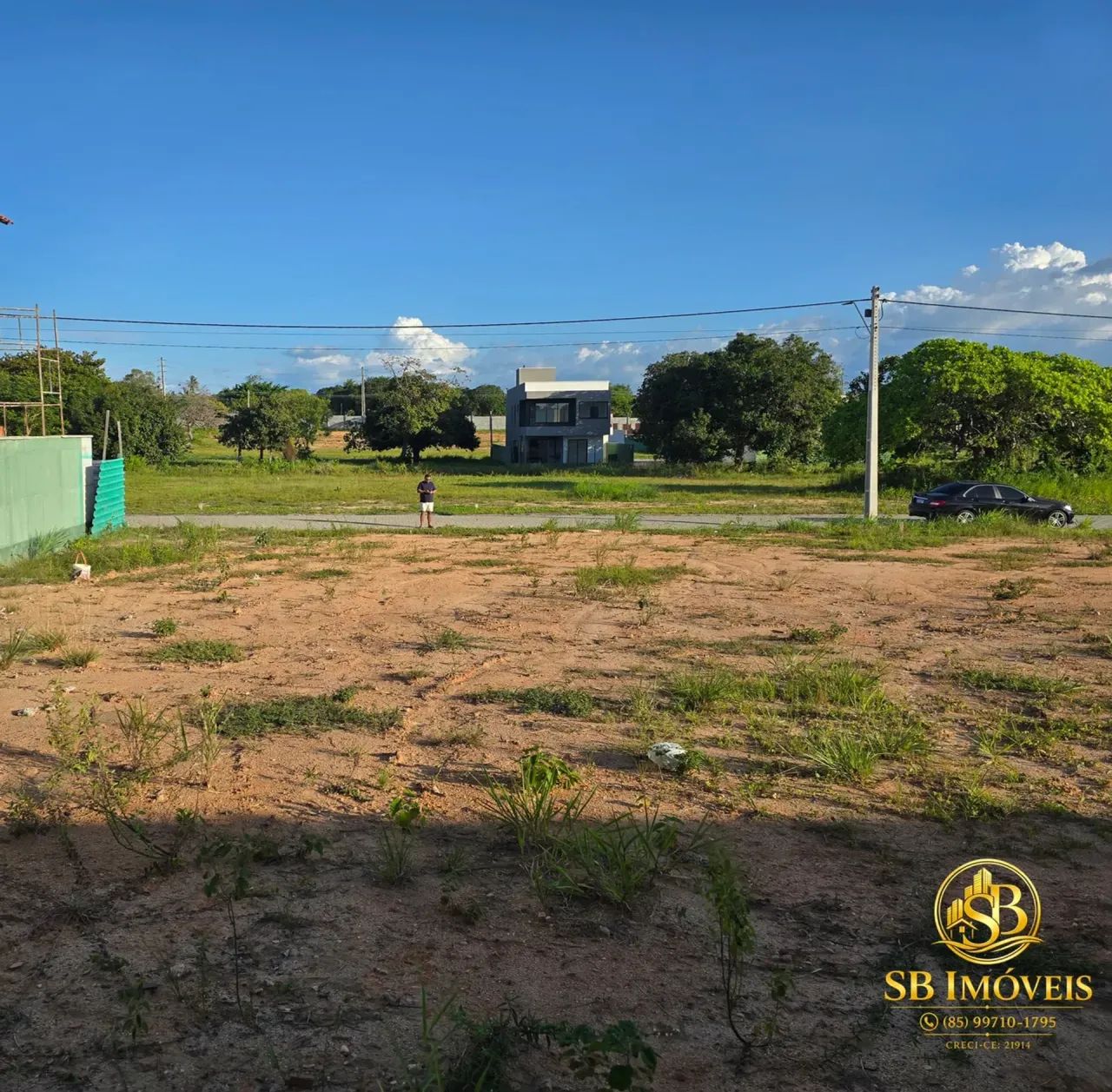 LOTE A VENDA EM EUSÉBIO JARDINS DO LAGO MAX - Foto 3