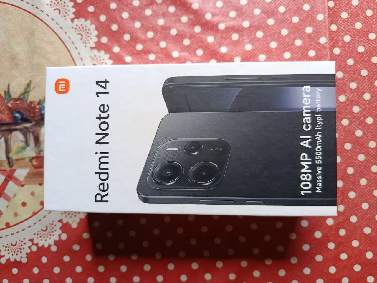 Vende-se Redmi note 14  - Foto 3