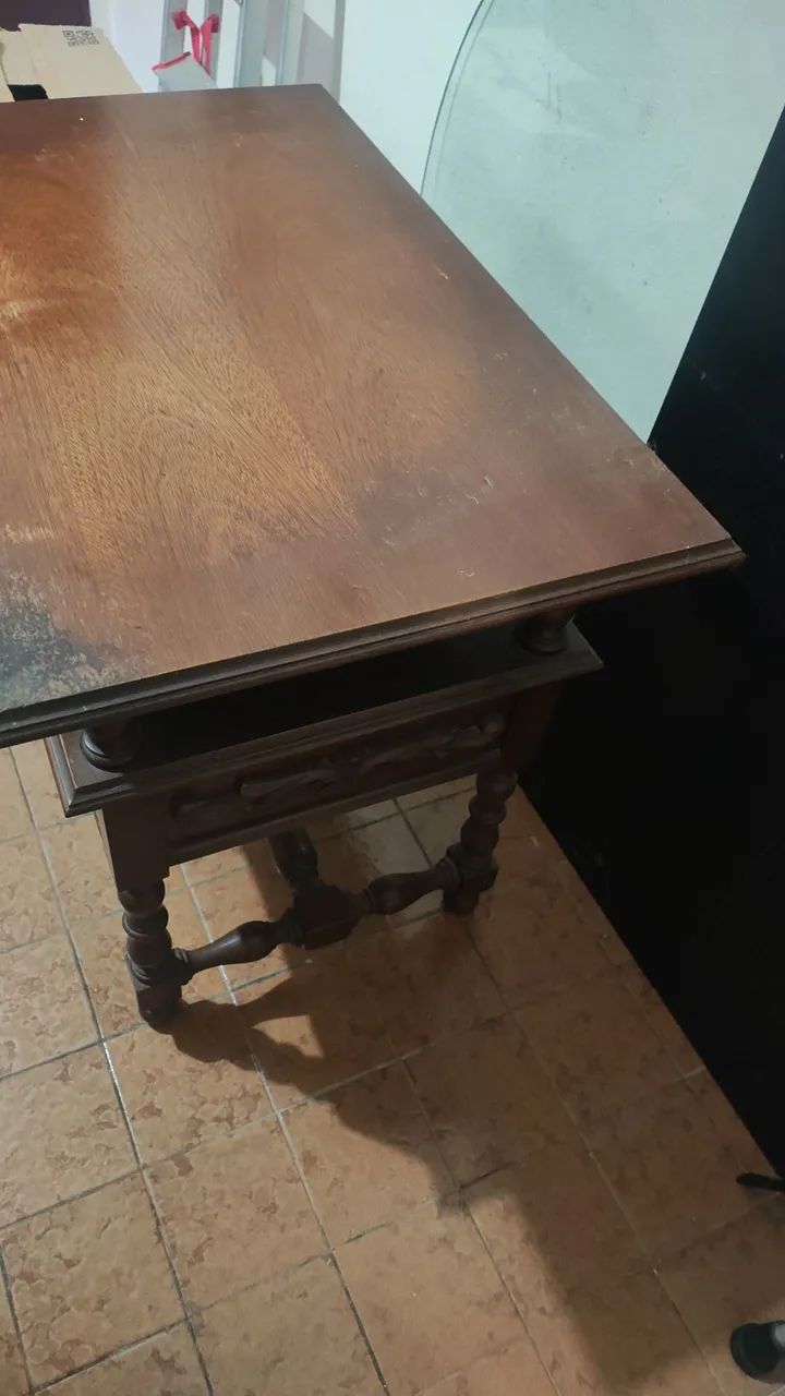Mesa  de centro Antiga - Foto 3