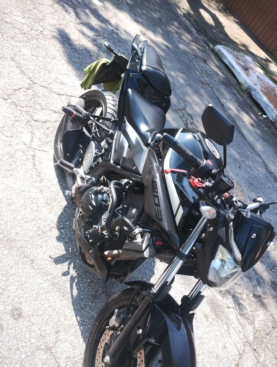 MT-03 - Foto 2