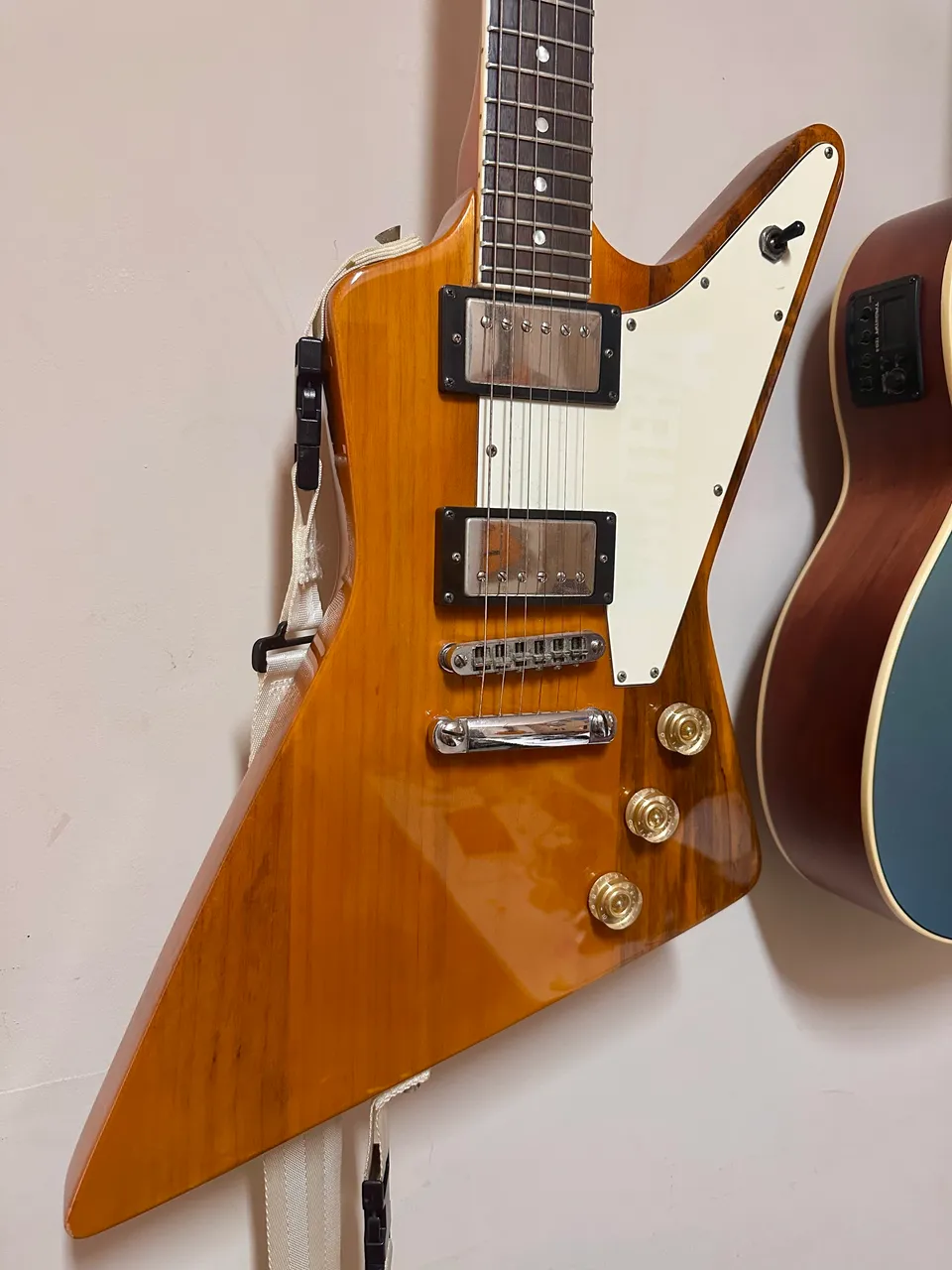 Amplificador de violão e teclado Meteoro D35 - Instrumentos