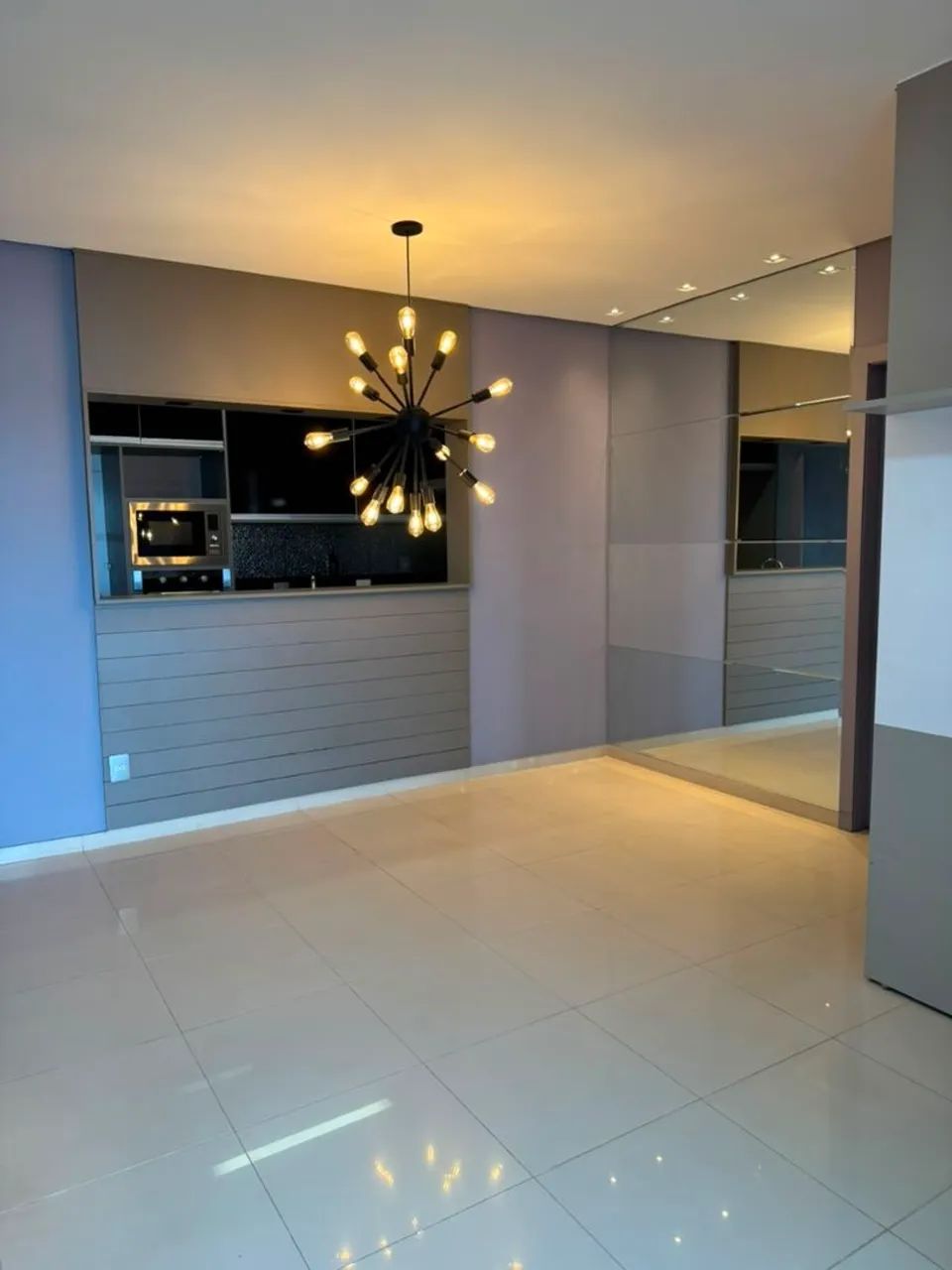 Aluga-se apartamento 2/4 sendo uma suíte no Edifício Portal do Parque em Cuiabá MT  - Foto 2