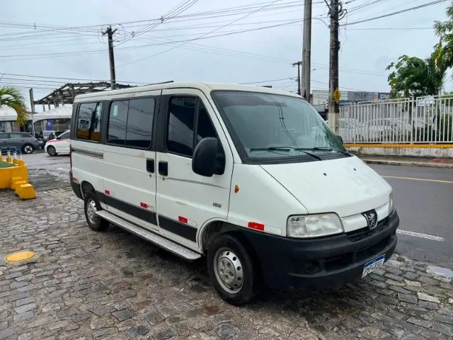 Peugeot Boxer 2014