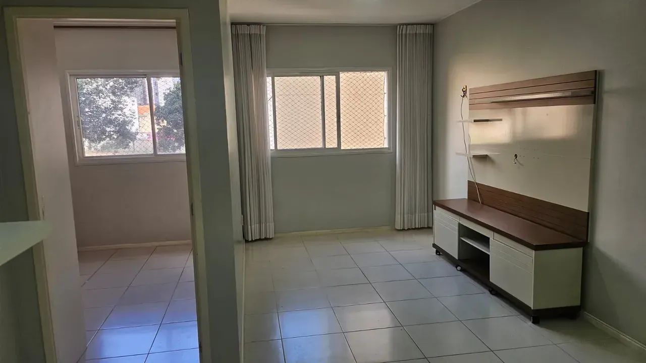 Excelente apartamento de 1 quarto em Águas Claras - Foto 2