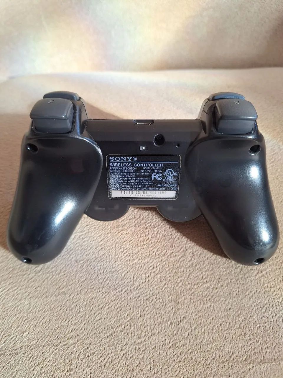Controle ps3 original sixaxis  - Foto 5