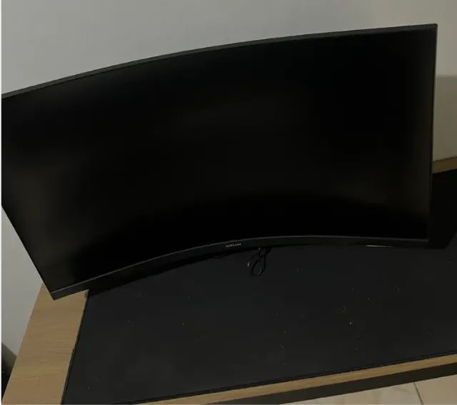 MONITOR 32 SAMSUNG CURVO GAMER