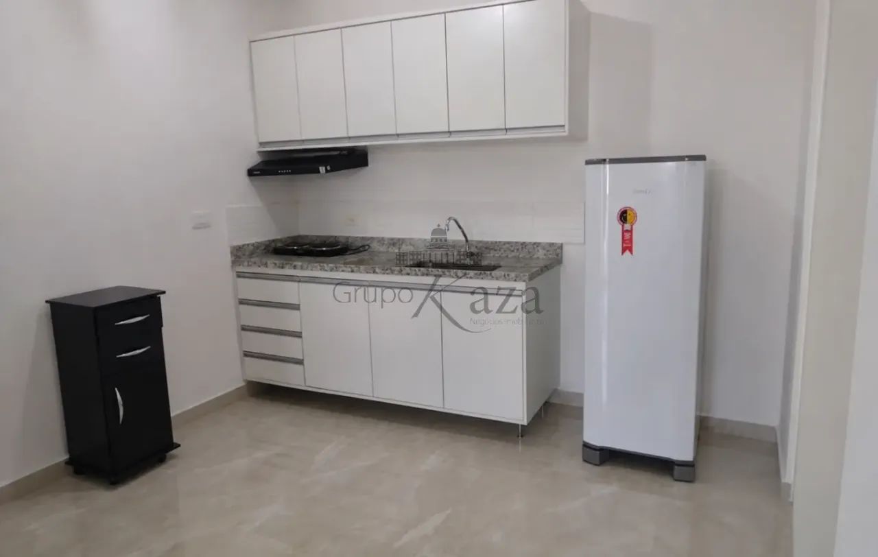 Apartamento - Centro - Edifício Imotion São José - 1 Dormitório - 34,29m². - Foto 5