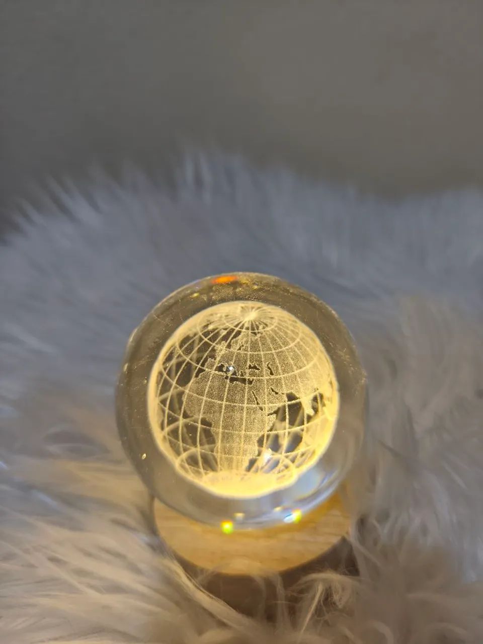 Mini Luminárias 3D