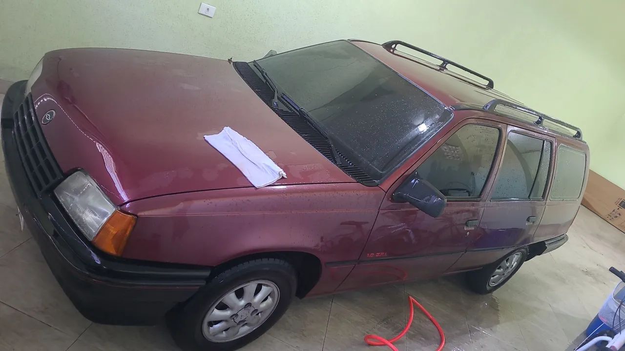 Chevrolet Ipanema Ipanema GL 1.8 MPFI / EFI /SL 4p 1995