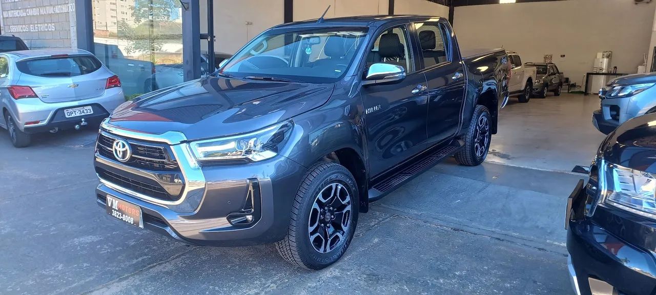 Toyota Hilux 2026
