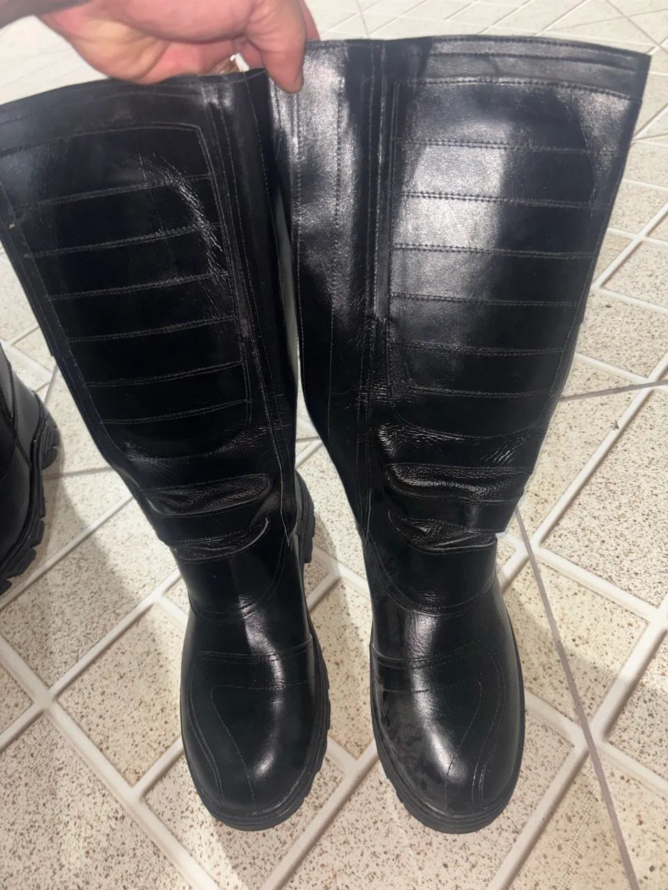 Botas bombeiros  - Foto 5