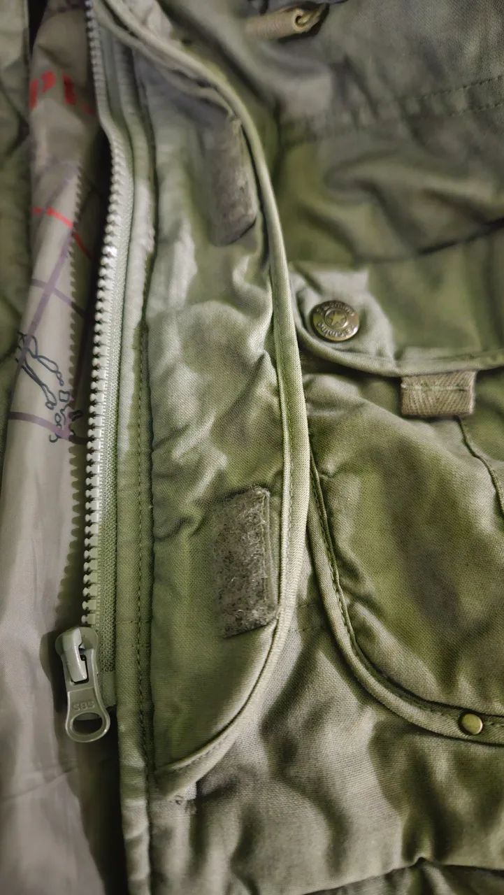 Jaqueta Infantil Verde com Bolsos - Foto 4