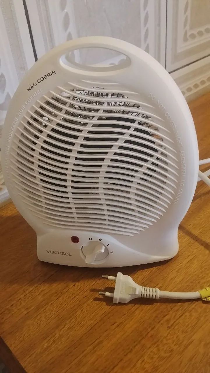 Aquecedor termo