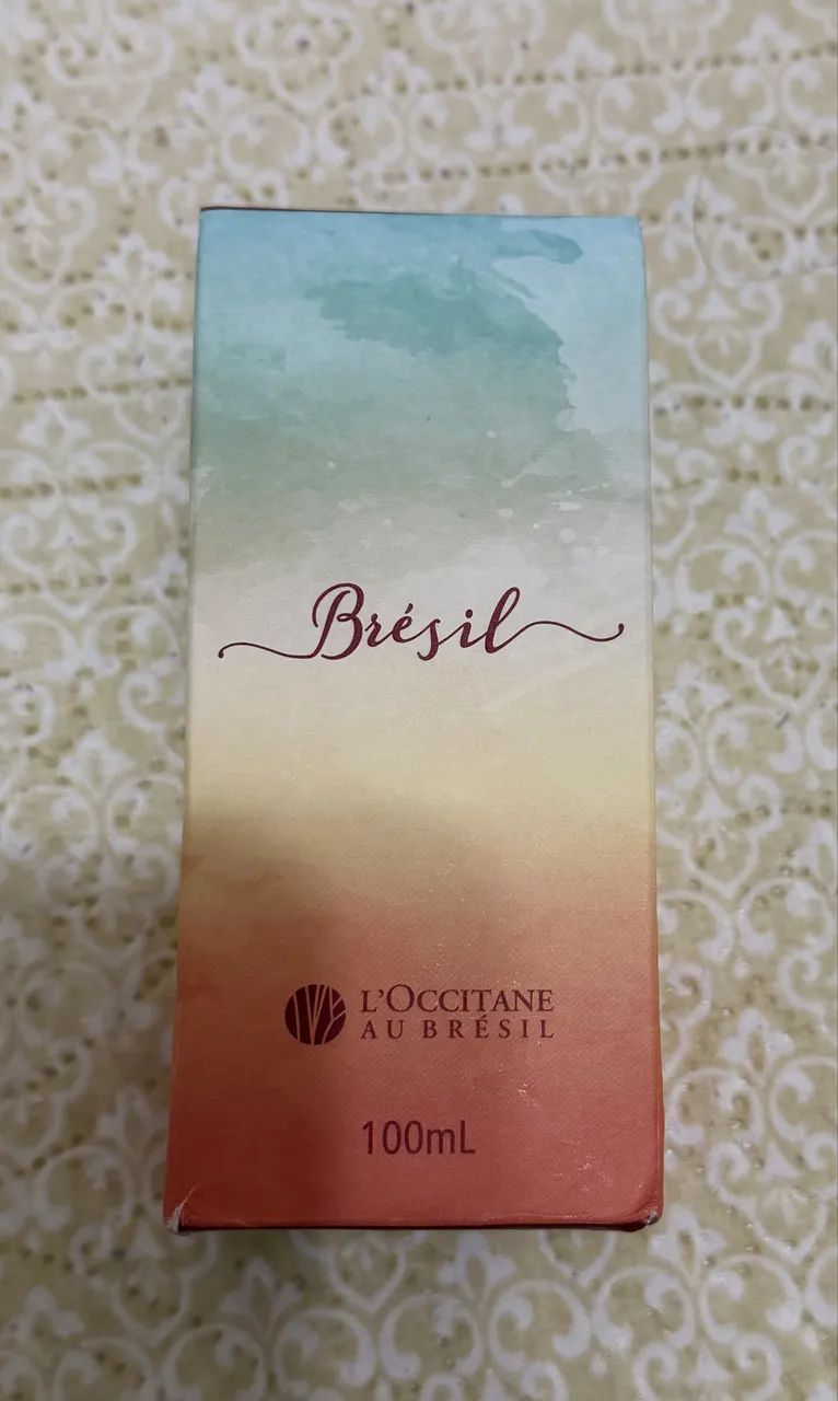 Perfume Loccitane Au Brésil