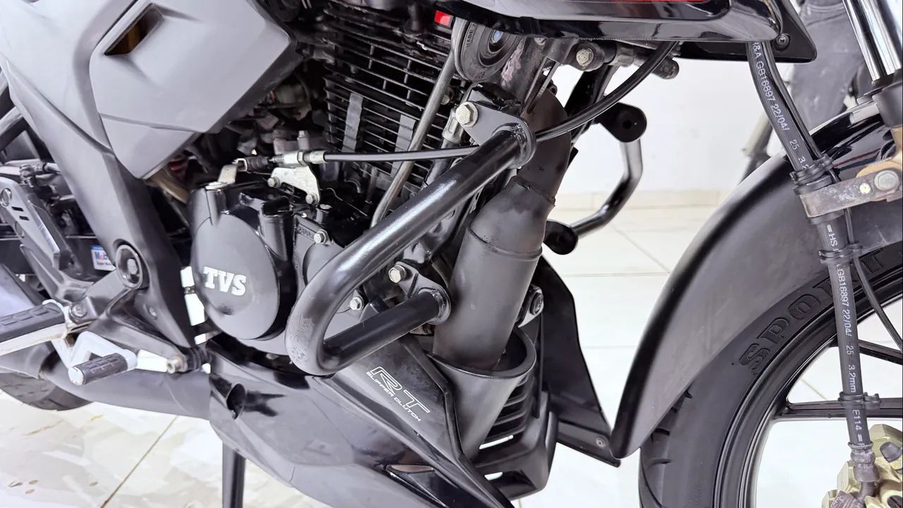 Dafra Apache Rtr 200Cc - Foto 2