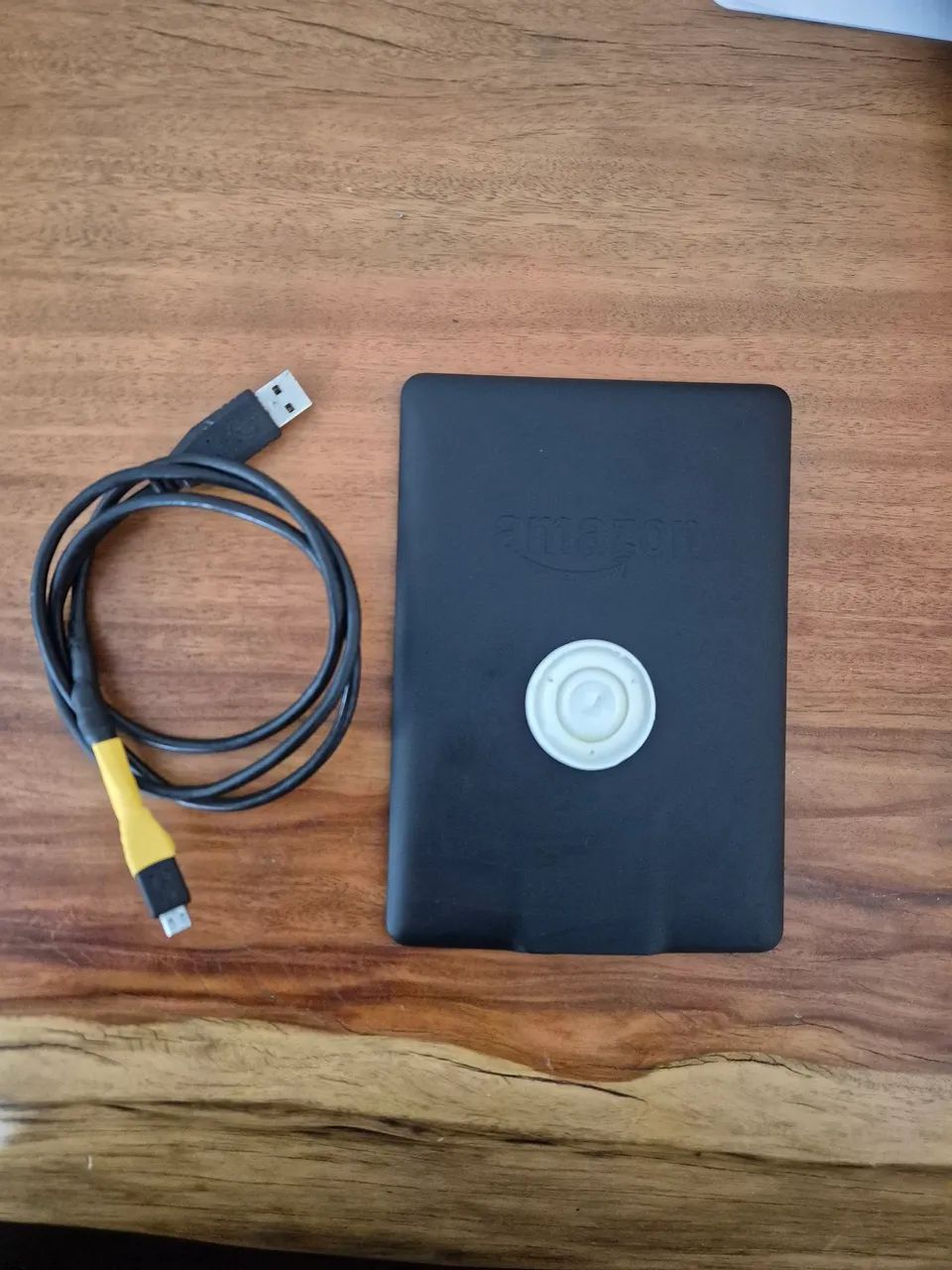 Kindle Paperwhite 7 com Iluminaçao - Foto 4