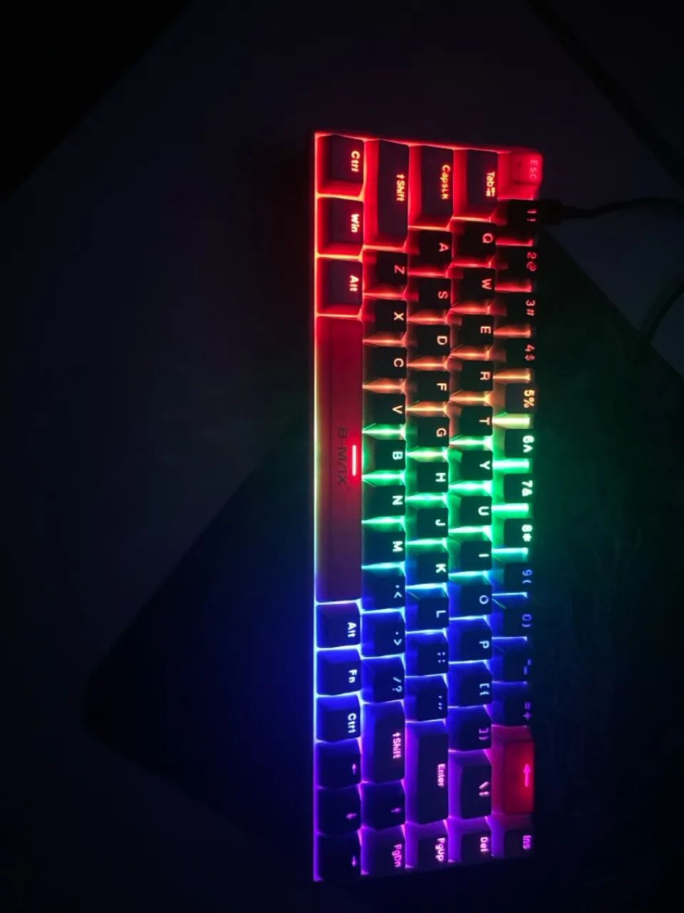 Teclado mecânico gamer - Foto 3