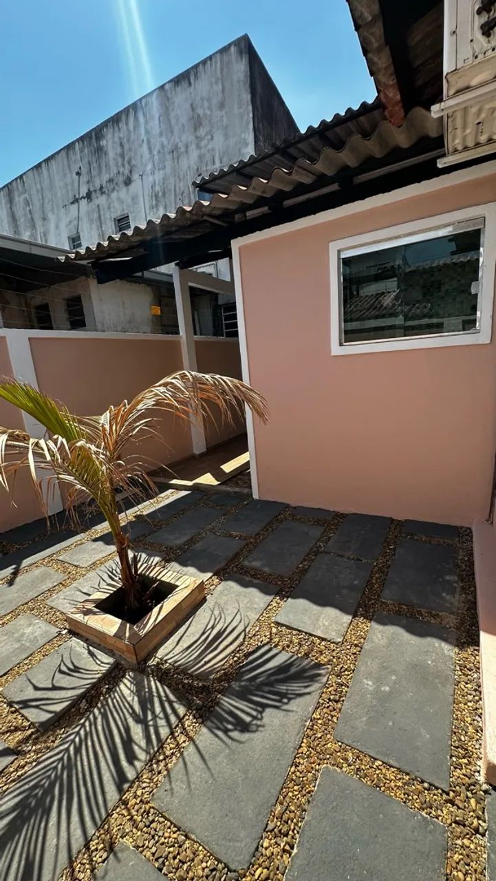 Alugo casa no Conjunto Atílio Andreazza. - Foto 3