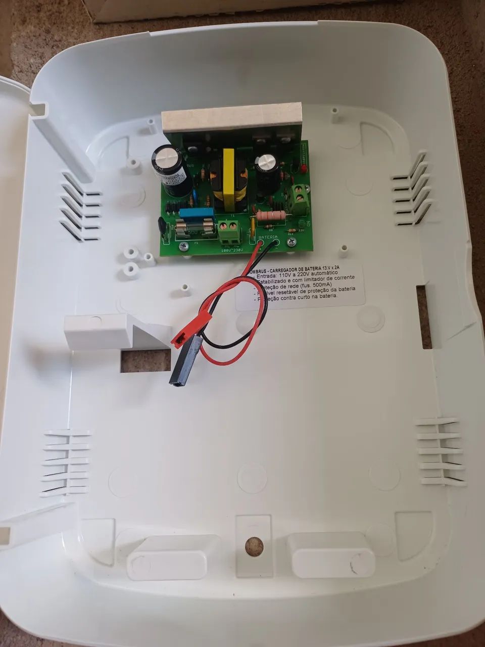 Módulo Fonte Autônoma  - Foto 2