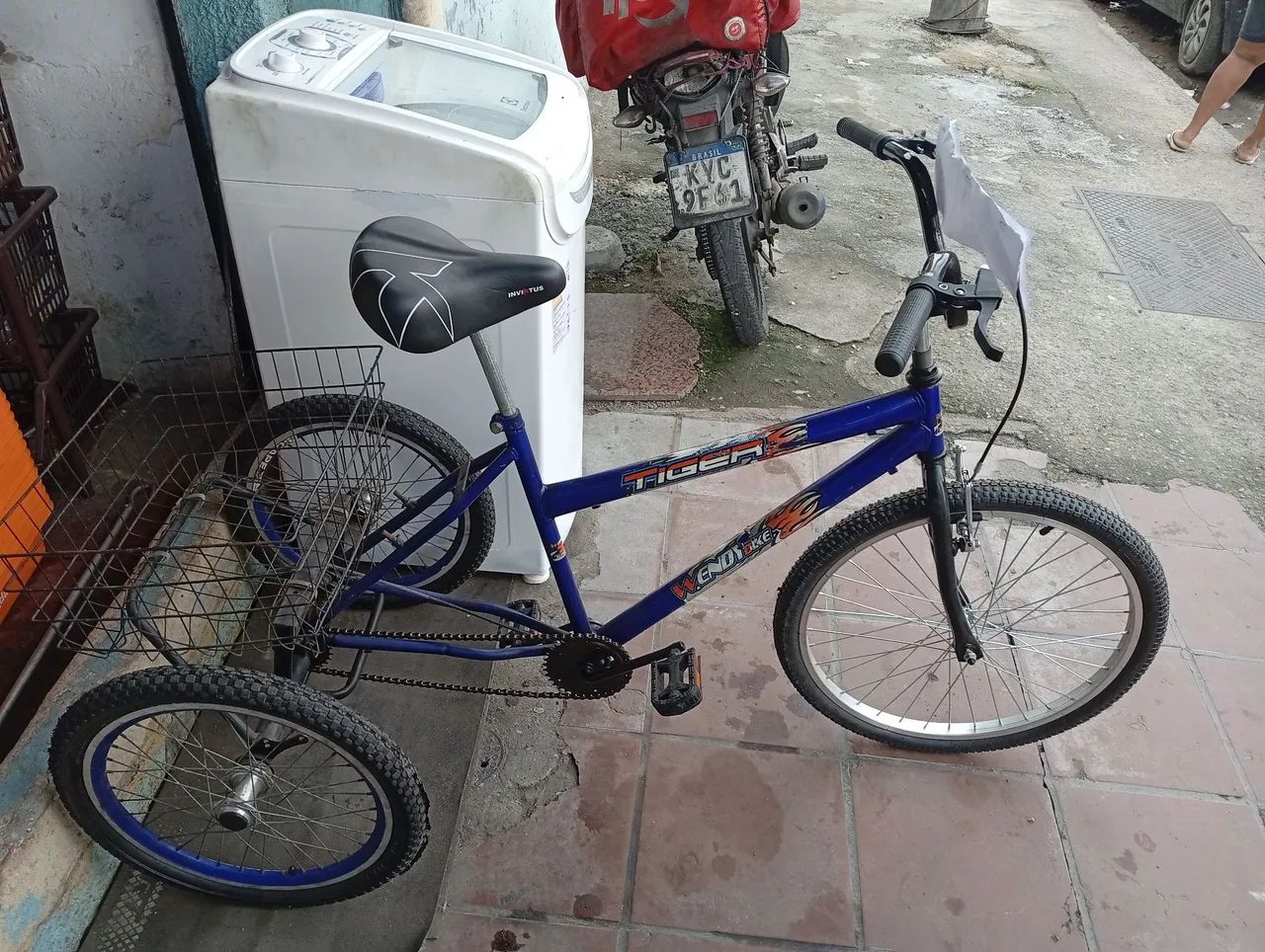 Triciclo