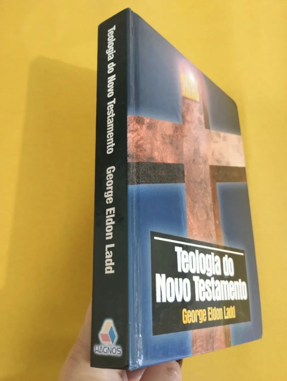 Livro Teologia do Novo Testamento, George Eldon Ladd - Foto 2