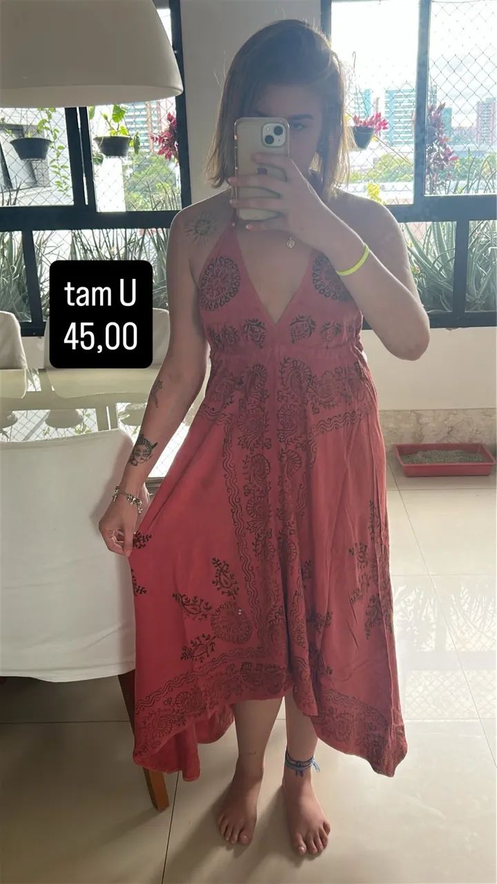 vestido longo 